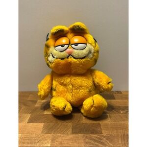 Vintage Garfield Plush Toy 1978‎ United Feature Syndicate Collectible